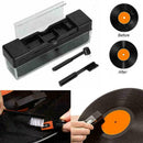 Vinyl Record Cleaner Brush Anti Static Stylus Velvet 2 I6N3 Cleaning Brush A7X5