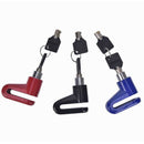 Anti Theft Disk Disc Brake Rotor Safety Lock For Scooter Motorcycle Bike Bla OZ