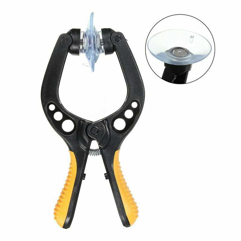 19 in 1 Phone LCD Screen Opening Tool Plier Suction Cup Pry Spudger Repair  Q2T6
