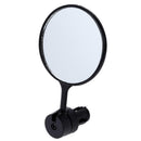 2Pcs Cycling Bike Bicycle Handlebar Flexible Safe Rear View Rearview Mirror
