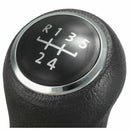 Rubber Gear Shift Knob Gator For Volkswagen Transporter T5 T5.1 Black Y6C4