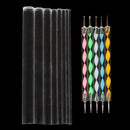 13pcs Mandala Dotting Tools Set Painting Rocks Dot Kit Rock Stone Painting  Bj