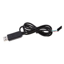 USB to TTL Serial Adaptor Cable Support Debug PL2303HX for Raspberry Pi