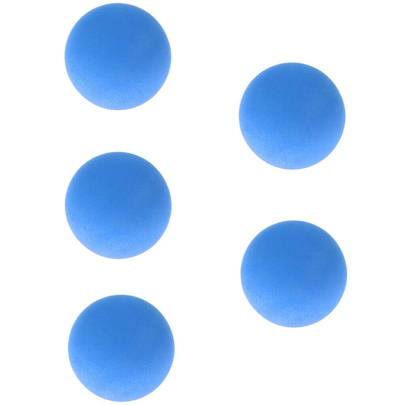 5Pcs Novelty Bouncing Jumping Ball Indoor Outdoor Kids Pretend Play Ball Game