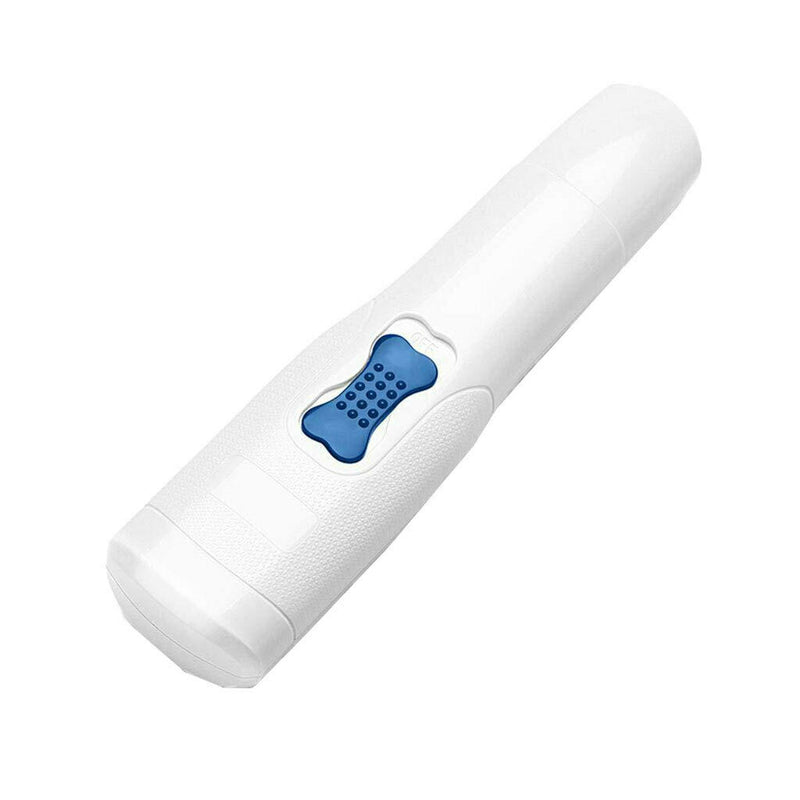 Paws Dog Nail Grinder, Professional Electric Pet Nail Grinder Trimmer Grooming