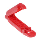 Baby Children Kid Car Seat Safety Belt Clip Buckle Child Toddler Safe Strap Lo3C