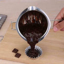Stainless Steel Wax Melting Pot Double Boiler for DIY Wedding Scented Candle XXX