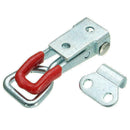 Latch Catch Stainless Steel Cabinet Boxes Handle Toggle Lock Clamp Hasp J9B Y0R7