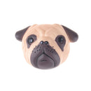 Anti stress ball Pug Dog Mini Squeeze   Toys Slow Rising kids adults todfZ