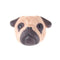 Anti stress ball Pug Dog Mini Squeeze   Toys Slow Rising kids adults todfZ