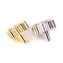 Waterproof watch crown parts replacement assorted dome flat head accessory  OZ