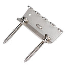 Tremolo Electric Guitar Spring + Claws + Screws For Floyd Rosa Tremolos Bridges