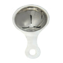Egg White Yolk Filter Separator Cooking Tool Kitchen Gadget Stainless Steel GPG