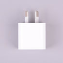 Universal travel 5V 2A dual USB AC wall home charger power adapter AU plug  Hn