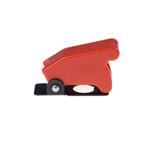 High quality Toggle Switch RED Safety Cover Waterproof Safety Flip Cap Kw