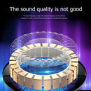 Side in Ear Type-C Earphones Wired Earbuds Headphones for Type-C Mobile Phone