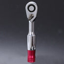 Mini 1/4 Inch 85Mm Torque Rachet Wrench Set Repair Tool For Vehicle Bicycle G5R7