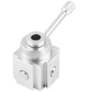 2951-6001 Piston Type Locking Tool Post Steel Quick Change Tool Post Lathe  T1K1