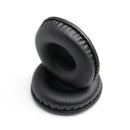 1 Pair Universal Leather Soft Foam Replacement Headphone Ear Pads (65mm)