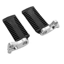 1 Pair 43cc 49cc Mini Motorcycle Bike Foot Pegs 2-Stroke Foot Pedals Kit