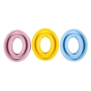 3 Pack Bobbin Saver/Organizers(3 Colors)for Metal or Plastic Sewing Bobbins L1K9
