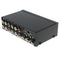 4Port AV Switch 3 RCA Splitter Adapter 1 Input 4 Output L/R Audio Video Switcher