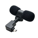 Side Open Skeleton Housing Case + Microphone + Adapter Kit For GoPro Hero 3 3+ 4