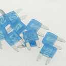 60PCS Car Fuse Mini Blade Fuse Assortment for Auto Car Truck SUV Replacement