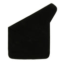 Thickened Cattlehide Anti-skidding Pad Black for Guitar Bass Pipa Part