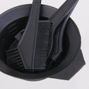 5pcs/set Hairdressing Salon Hair Color Dye Bowl Comb Brushes Kit for Hair