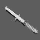 10pcs 3ml Dispensing Luer Lock Tip Syringes Barrels No Needle Adhesive Glue Ink