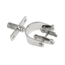Boat Rowlock Oar Lock Horns With Socket For 2"