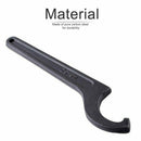 1Pc New Hands Tool Hook Shock Absorber C-type Wrench Spanner Adjuster 4 KYR
