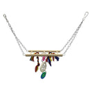 7x Parrots Wooden Laddeer Toys Parrots Ladder Toys W/With Bells For Birds