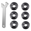 Grinder Angle Spanner Wrench Flange Nut for Dewalt Milwaukee 193465-4 Bosch