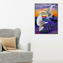5D DIY Full Drill Diamond Painting Cross Stitch Embroidery (Animal-W096)