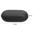Mini Zipper Earbuds Pouch USB Cable TF Card Waterproof Earphone Storage Bag