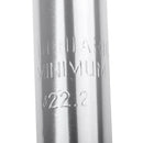 Aluminum Alloy Quill Road Bicycle Stem Adapter Converter 1'' to 1 1/8'' Raises