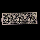 12pcs Birds Tea Light Candle Holders Flameless Candles Wrap Gift for Wedding