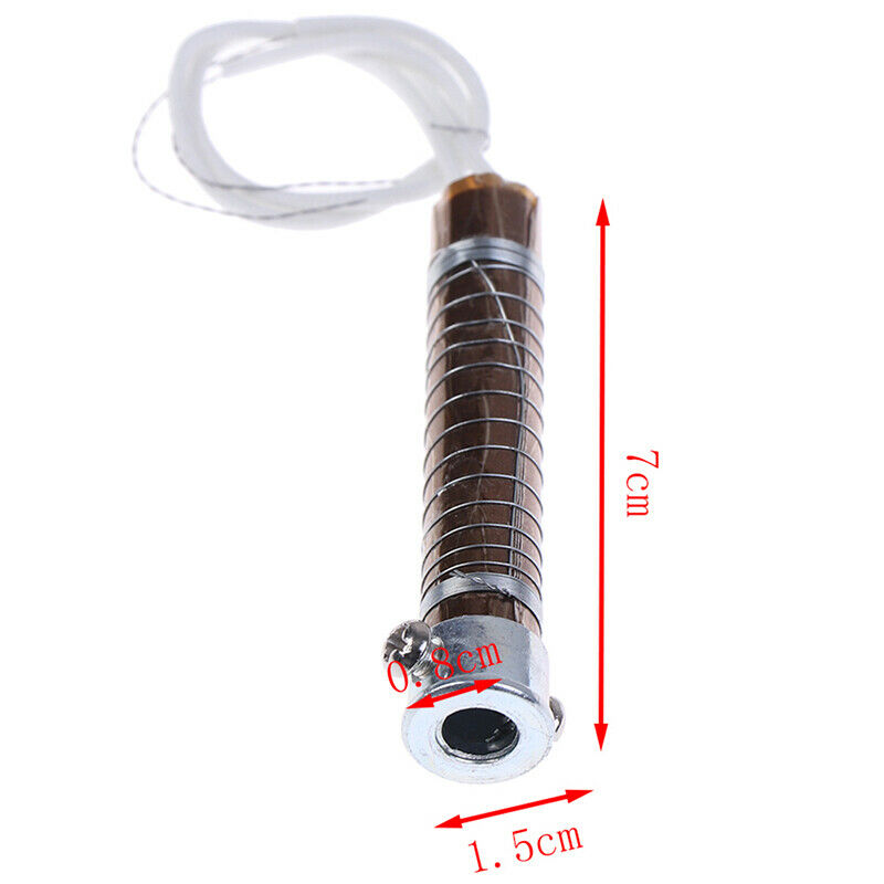 1PC 80W Soldering Iron Core Heating Element Replacement Welding T JR