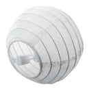 Paper Lantern Wedding Party Annual Dinner DIY Decoration Assorted White 10c M8U9