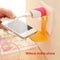 1* Phone Wall Charger Adapter Holder Hanging Stand Hook Foldable Bracket N1Y1