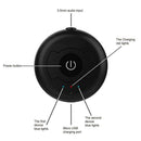 Bluetooth Transmitter Splitter Sender 3.5mm AUX Stereo Wireless Music-New