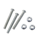 7 Way RV Boat Truck Trailer Metal Plug Connector Adapter+ Socket Kit
