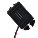 Mechanical buzzer 9V with lead vibrating buzzer 22x16x14mm with battery holde JR