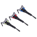3Pc Road Bike Sweat Cover Frame Guard Net Strap Cover Protector Holder Accessory