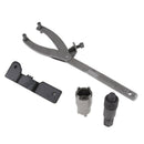 Variator Locking Holder Clutch Removal Repair Tool For GY6 50cc 139QMB Scooter
