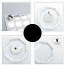 300x Eyelash Extension Protective Glue Cover Stickers For Jade Stone Glue Holder