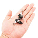 Trolling Clip Outrigger Downrigger Release for Boat Kayak Kite Fishing