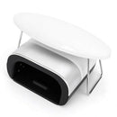 Leather Nail Art Hand Pillow Waterproof Hand Arm Rest Holder Cushion Pad Ta O1E9